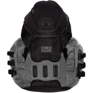 imageOakley Kitchen Sink Backpack Stealth Black One SizeBlackoutUniform Grey