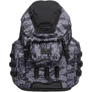 imageOakley Kitchen Sink Backpack Stealth Black One SizeTiger Mountain Camo Green