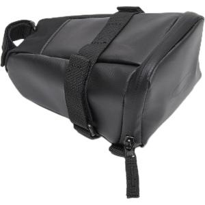 imageOakley Mens Ellipse Recycled Saddle BagBlack