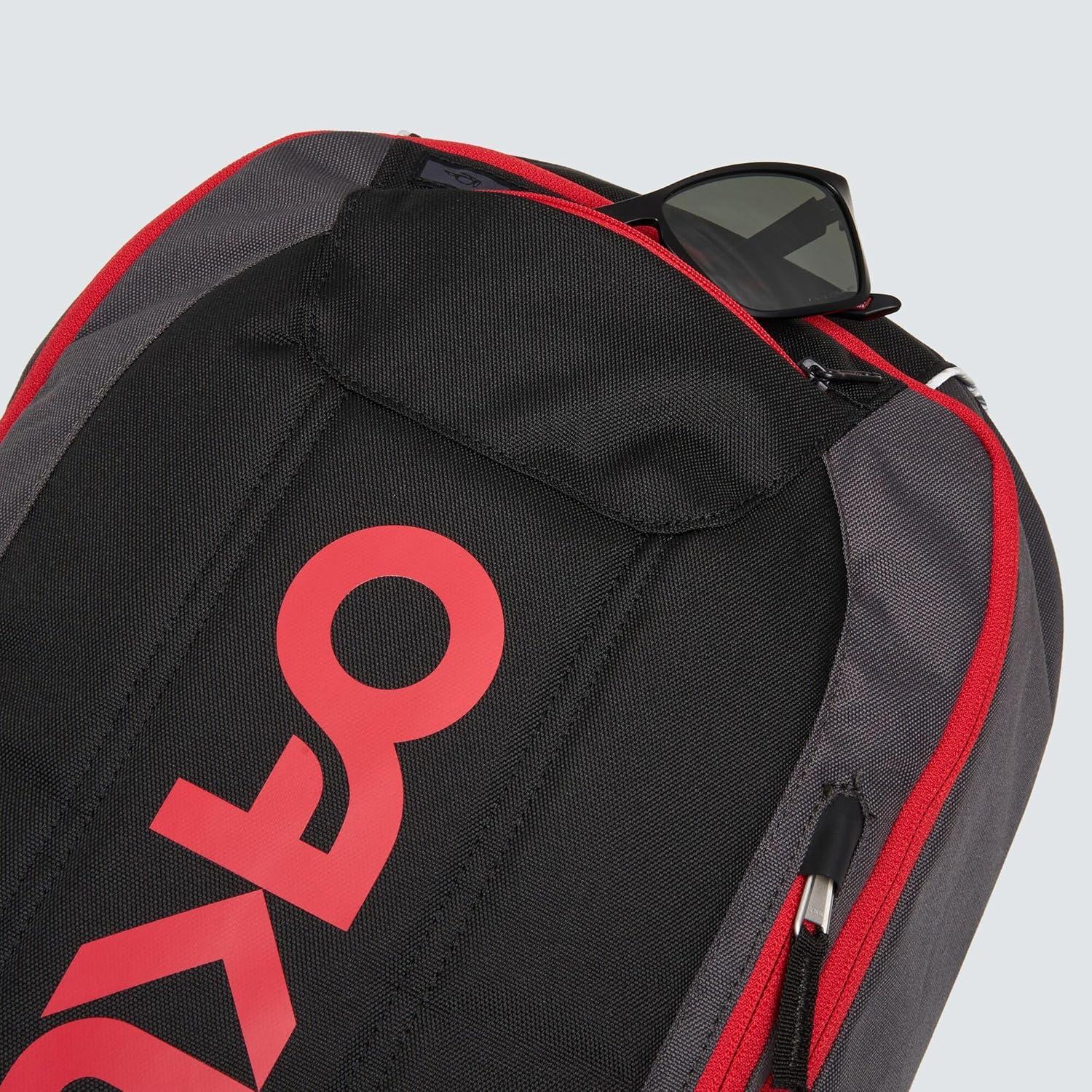 imageOakley Enduro 20L 30Forged IronRedline