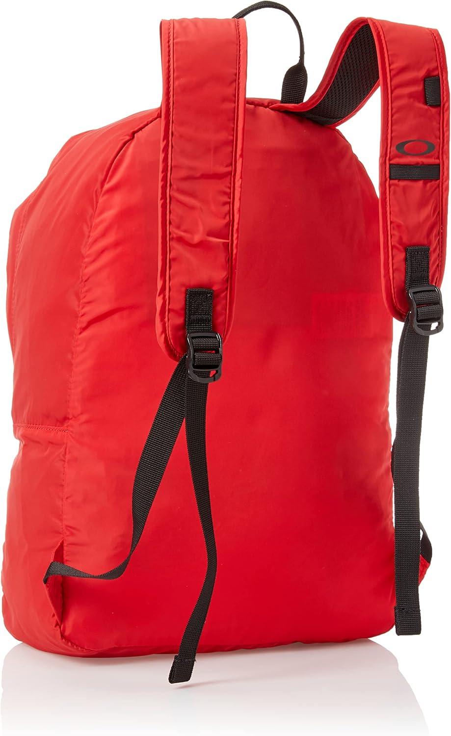 imageOakley Freshman Packable RC Backpack Red Line One SizeRed Line