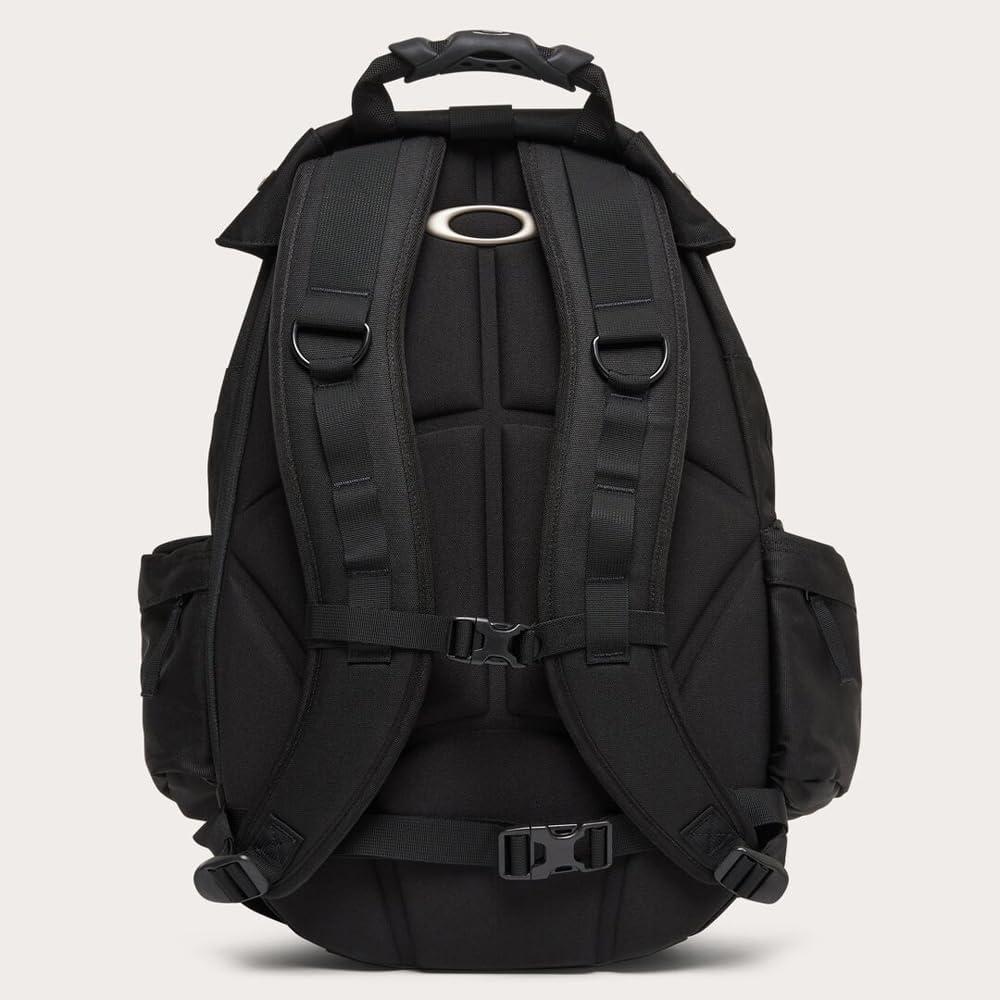 imageOakley Man Icon Recycled Backpack Brown One SizeBlack