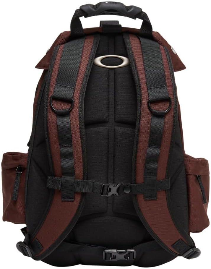 imageOakley Man Icon Recycled Backpack Brown One SizeBrown