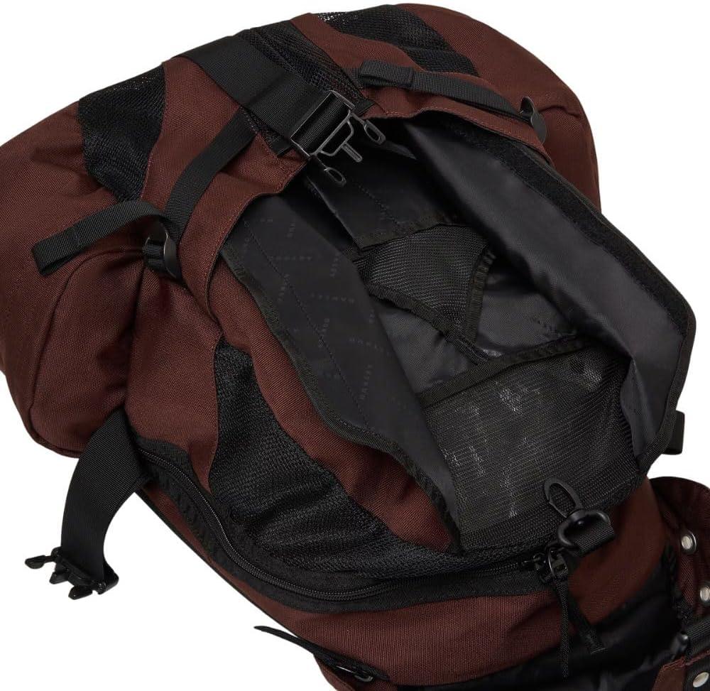 imageOakley Man Icon Recycled Backpack Brown One SizeBrown