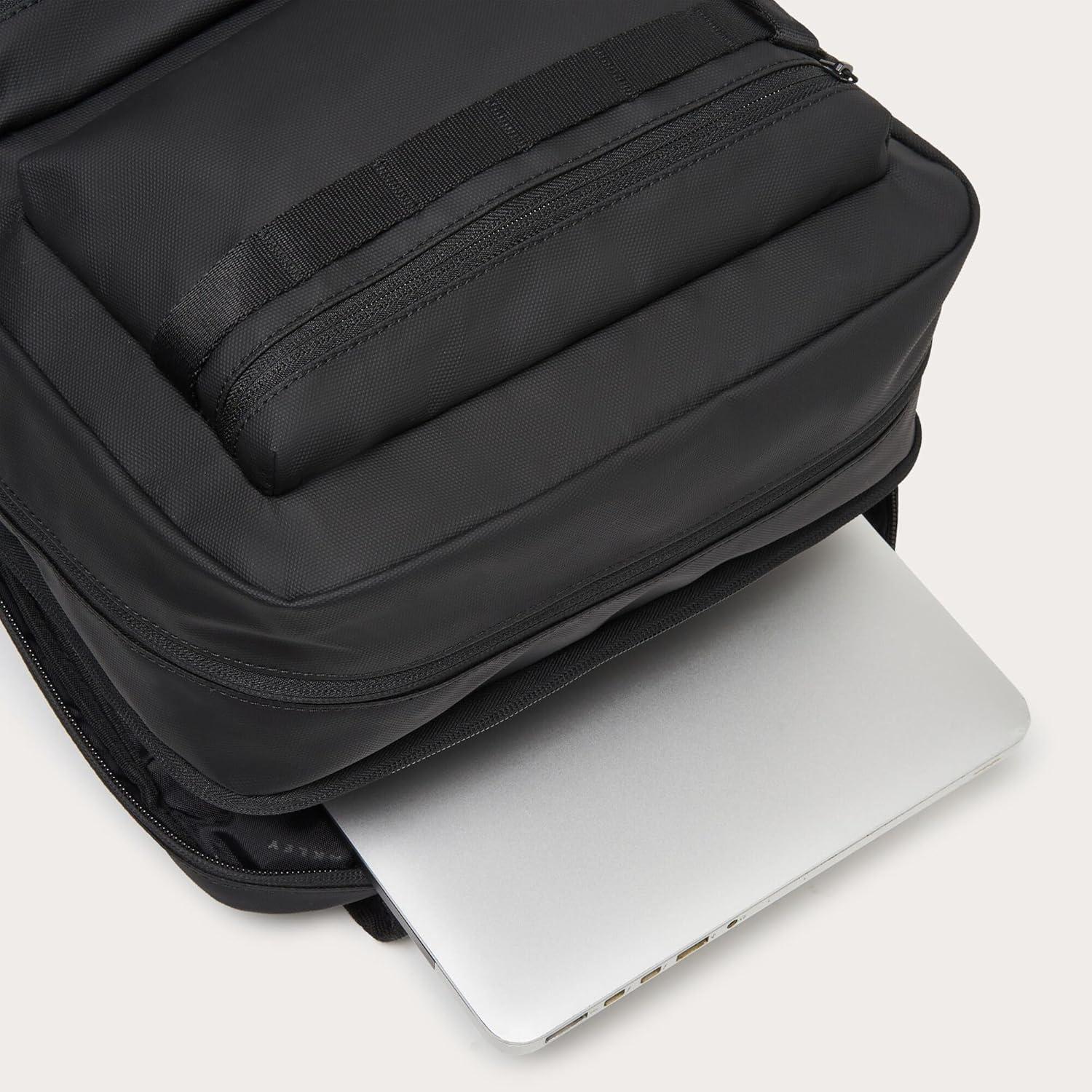 imageOakley Man Rover Laptop Backpack Grey One SizeBlack