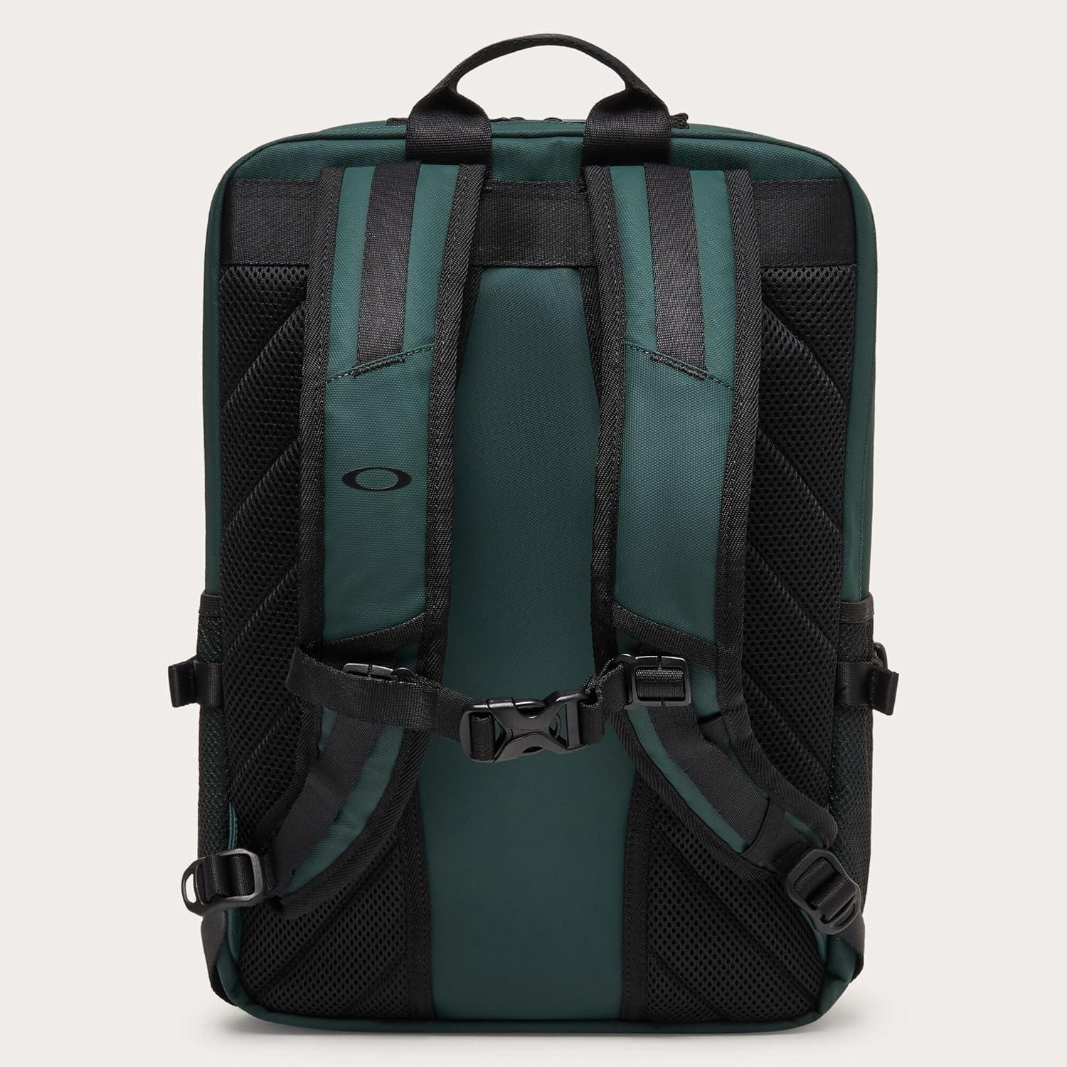 imageOakley Man Rover Laptop Backpack Grey One SizeGreen