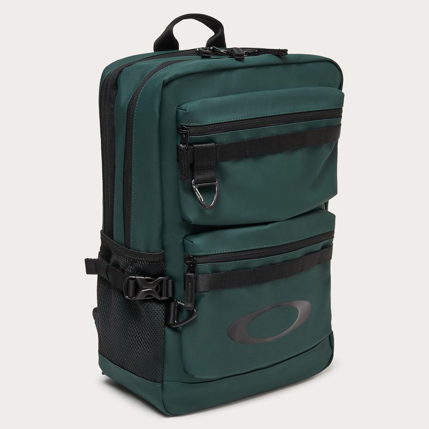 imageOakley Man Rover Laptop Backpack Grey One SizeGreen