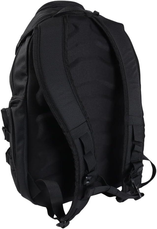 imageOakley Mens Bathroom Sink Recycled Backpack Black One SizeBlack
