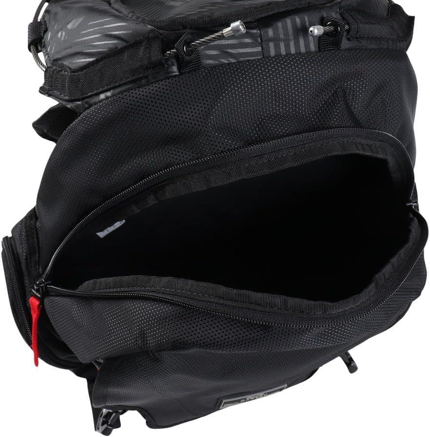 imageOakley Mens Bathroom Sink Recycled Backpack Black One SizeBlack