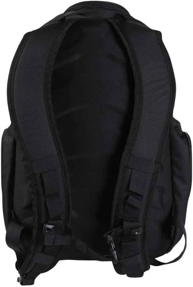 imageOakley Mens Bathroom Sink Recycled Backpack Black One SizeBlack