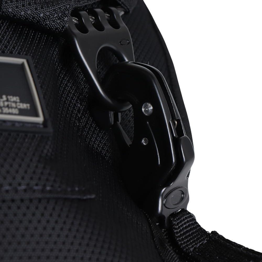 imageOakley Mens Bathroom Sink Recycled Backpack Black One SizeBlack