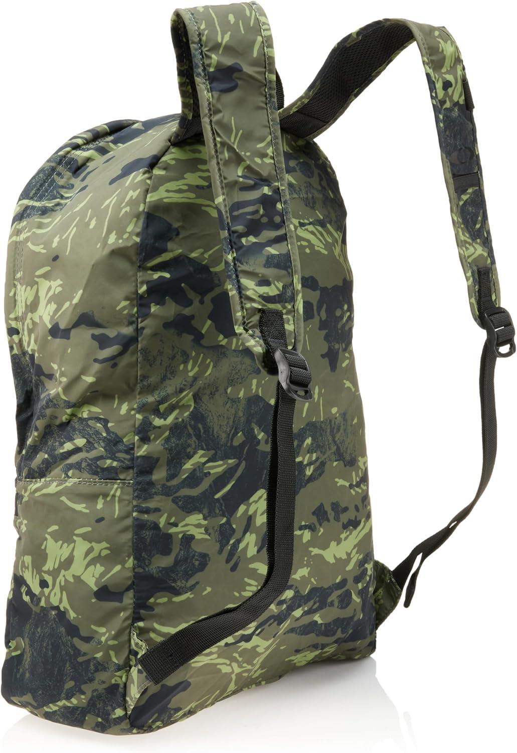 imageOakley Mens Freshman Packable Recycled Backpack Blue One SizeGreen