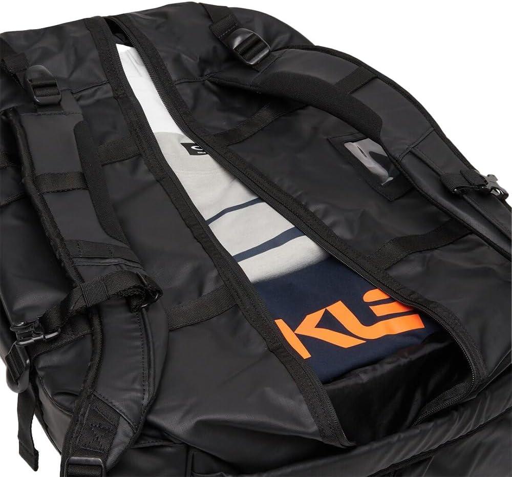 imageOakley Road Trip RC Duffle Bag 50L BlackoutBlackout