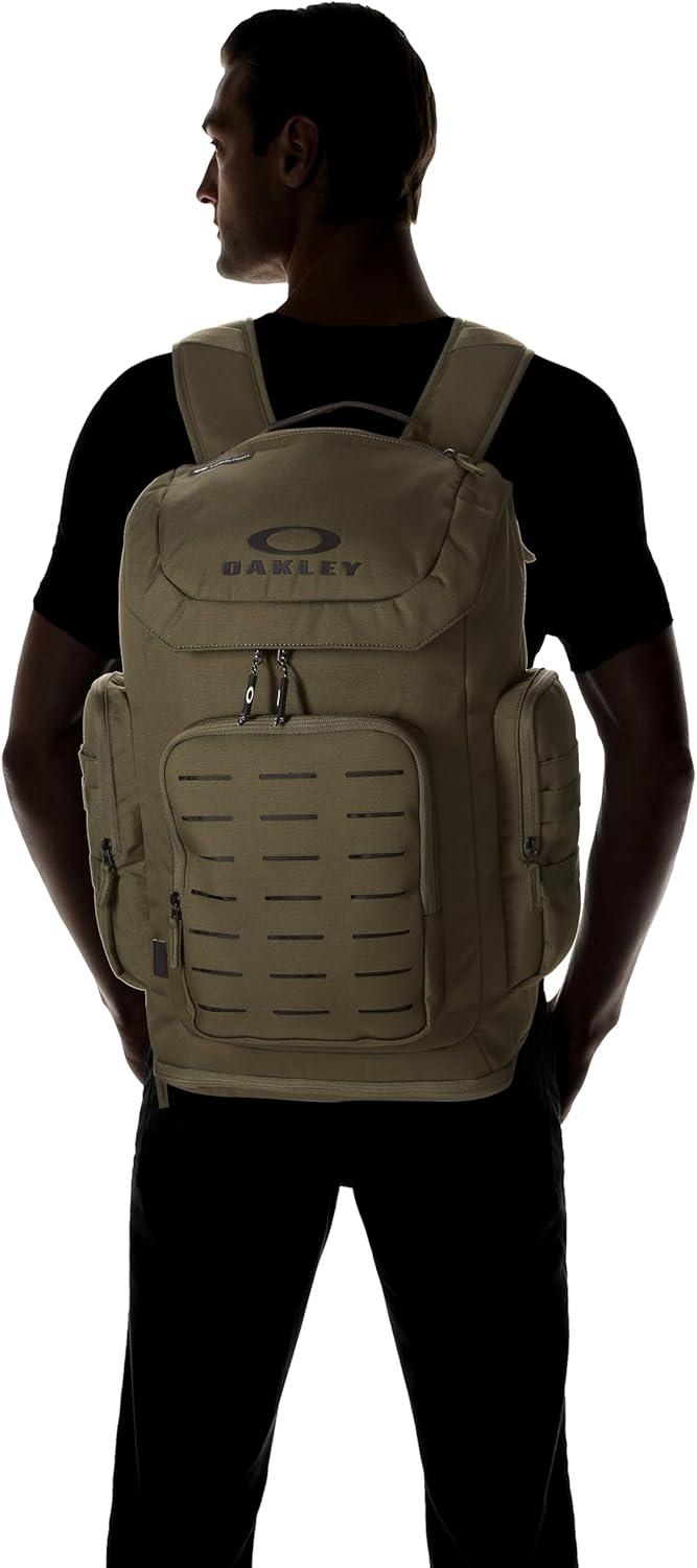 imageOakley Urban Ruck Pack Blackout One SizeNew Dark Brush