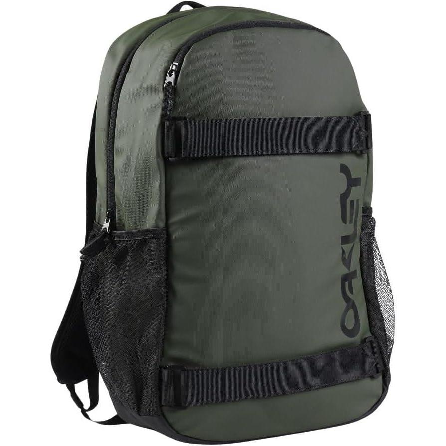 imageOakley Freshman Skate Backpack Blackout One SizeNew Dark Brush