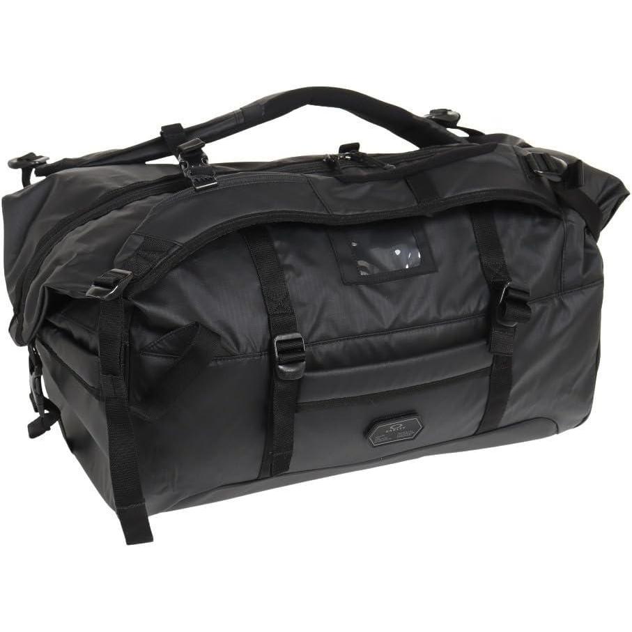 imageOakley Road Trip RC Duffle Bag 50L BlackoutBlackout