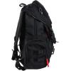 imageOakley Mens Bathroom Sink Recycled Backpack Black One SizeBlack