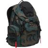 imageOakley Mens Bathroom Sink Recycled Backpack Black One SizeGreen