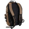 imageOakley Mens Bathroom Sink Recycled Backpack Black One SizeTan