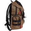 imageOakley Mens Bathroom Sink Recycled Backpack Black One SizeTan