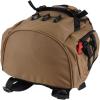 imageOakley Mens Bathroom Sink Recycled Backpack Black One SizeTan