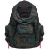 imageOakley Mens Bathroom Sink Recycled Backpack Black One SizeGreen