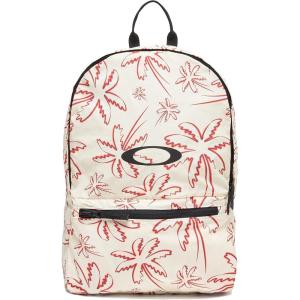 imageOakley Freshman Packable RC Backpack Red Line One SizeThree Lines Palms Arctic