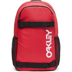 imageOakley Freshman Skate Backpack Blackout One SizeRed Line