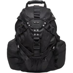 imageOakley Man Icon Recycled Backpack Brown One SizeBlack
