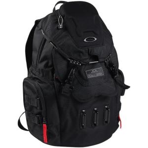 imageOakley Mens Bathroom Sink Recycled Backpack Black One SizeBlack