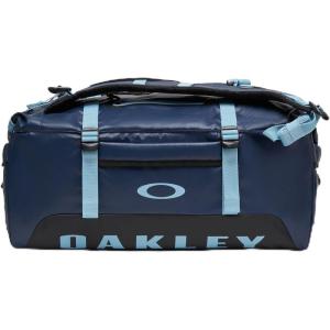 imageOakley Mens Road Trip Recycled Duffle 50L Blue