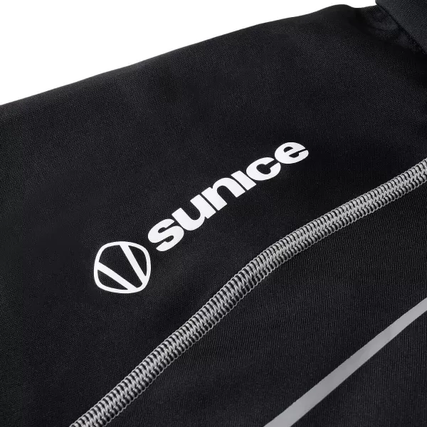 Sunice Allendale Men’s Half Zip Performance Pullover with Thermal Protection