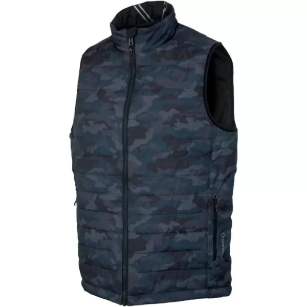 Sunice Athletic Apparel - Michael Men's Ultra-lightweight Water Repellent Windproof Insulated Thermal Reversible Vest