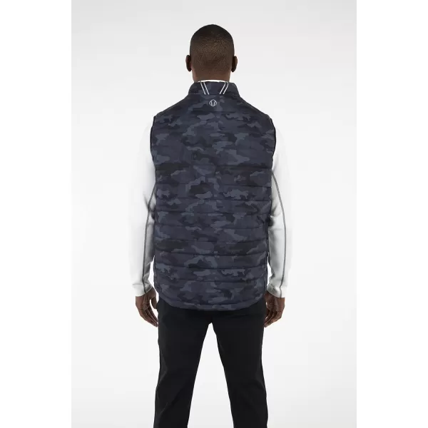 Sunice Athletic Apparel - Michael Men's Ultra-lightweight Water Repellent Windproof Insulated Thermal Reversible Vest