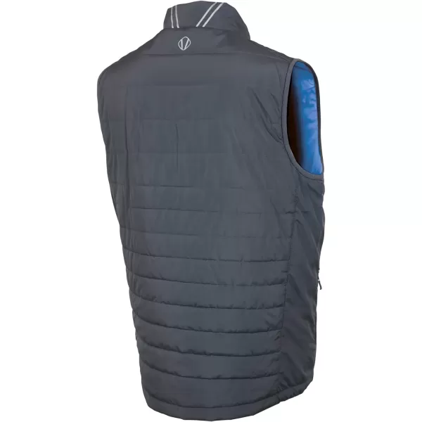 Sunice Athletic Apparel - Michael Men's Ultra-lightweight Water Repellent Windproof Insulated Thermal Reversible Vest