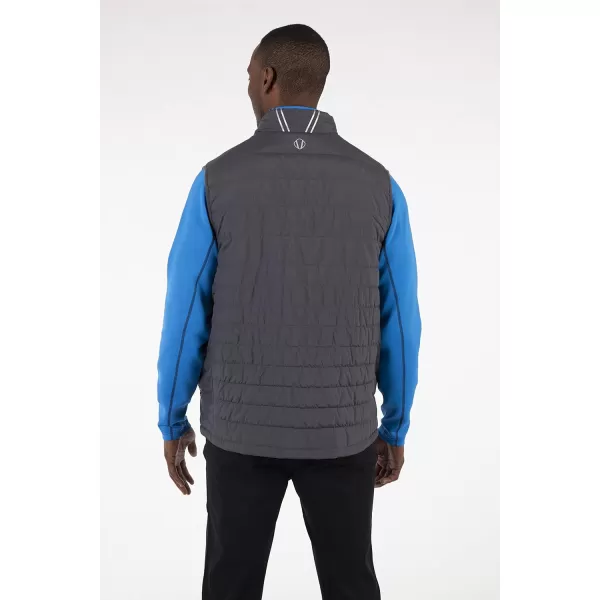 Sunice Athletic Apparel - Michael Men's Ultra-lightweight Water Repellent Windproof Insulated Thermal Reversible Vest