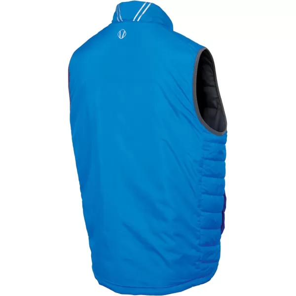 Sunice Athletic Apparel - Michael Men's Ultra-lightweight Water Repellent Windproof Insulated Thermal Reversible Vest