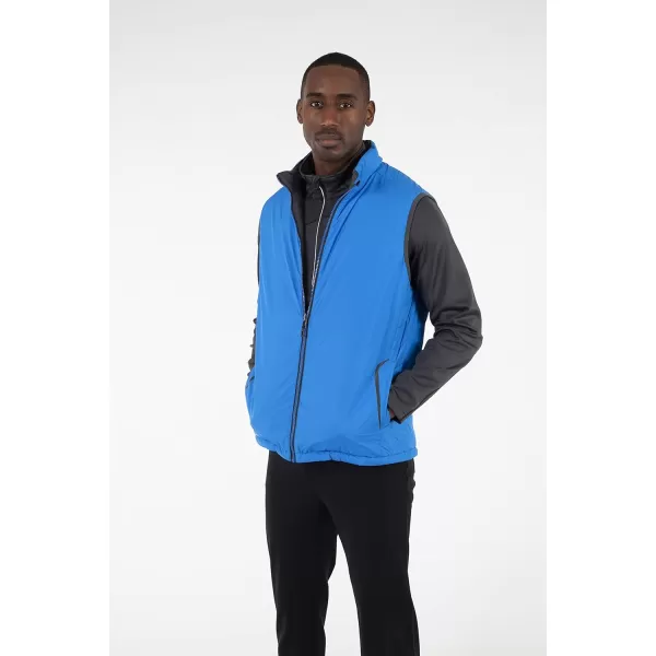 Sunice Athletic Apparel - Michael Men's Ultra-lightweight Water Repellent Windproof Insulated Thermal Reversible Vest