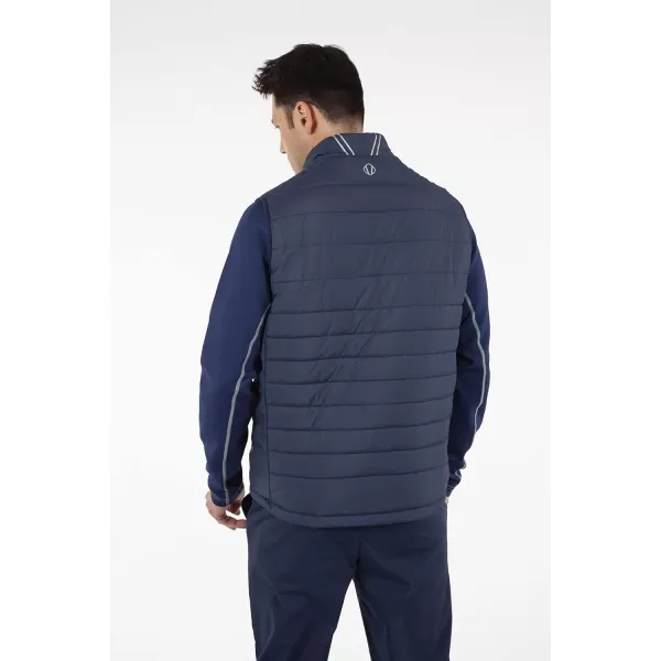 Sunice Athletic Apparel - Michael Men's Ultra-lightweight Water Repellent Windproof Insulated Thermal Reversible Vest