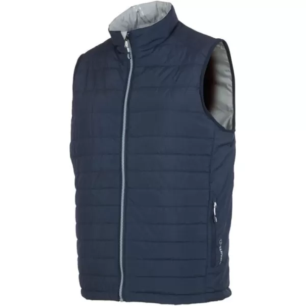 Sunice Athletic Apparel - Michael Men's Ultra-lightweight Water Repellent Windproof Insulated Thermal Reversible Vest