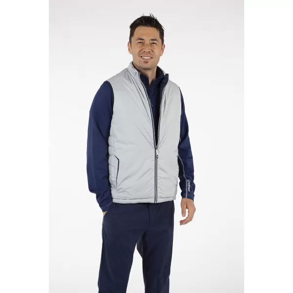 Sunice Athletic Apparel - Michael Men's Ultra-lightweight Water Repellent Windproof Insulated Thermal Reversible Vest