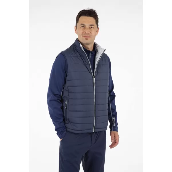 Sunice Athletic Apparel - Michael Men's Ultra-lightweight Water Repellent Windproof Insulated Thermal Reversible Vest