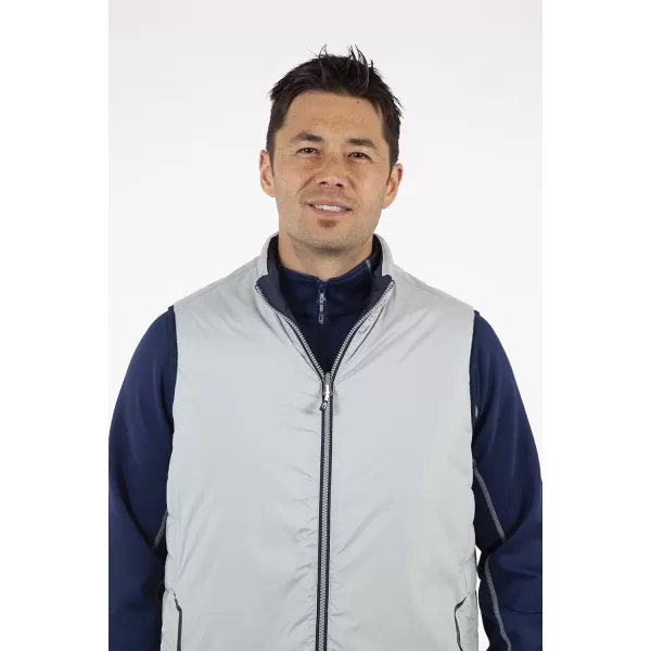 Sunice Athletic Apparel - Michael Men's Ultra-lightweight Water Repellent Windproof Insulated Thermal Reversible Vest