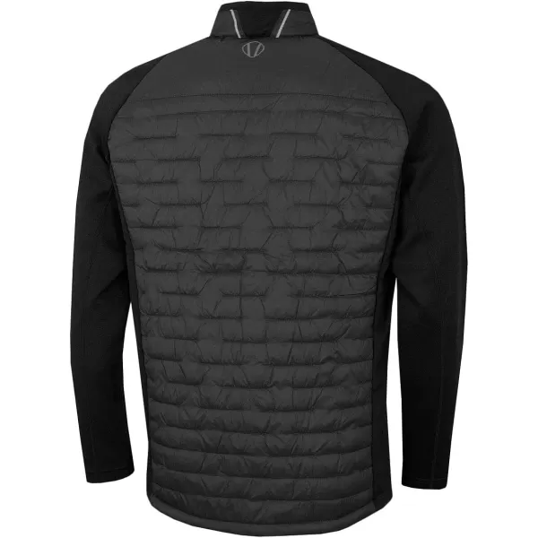 Sunice Performance Apparel - Hamilton Men’s Windproof Full Zip Ultra-Lightweight Water Repellent Thermal Jacket