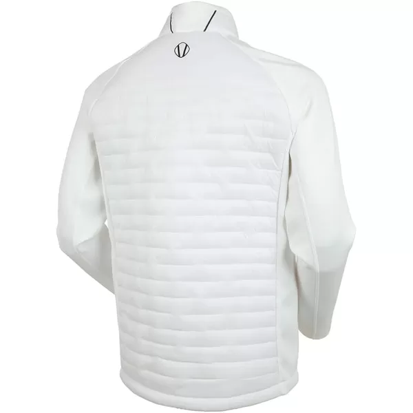 Sunice Performance Apparel - Hamilton Men’s Windproof Full Zip Ultra-Lightweight Water Repellent Thermal Jacket