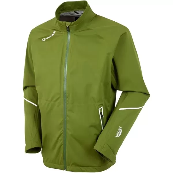 Sunice Performance Apparel - Jay Men’s Waterproof Breathable Ultra Lightweight Hyper 4-Way Stretch Performance Jacket