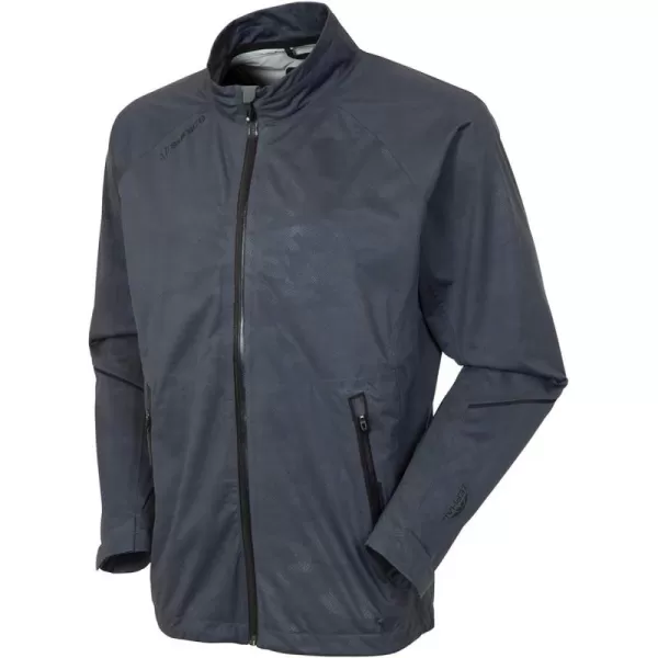 Sunice Performance Apparel - Jay Men’s Waterproof Breathable Ultra Lightweight Hyper 4-Way Stretch Performance Jacket