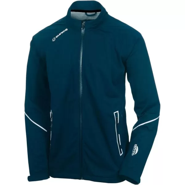 Sunice Performance Apparel - Jay Men’s Waterproof Breathable Ultra Lightweight Hyper 4-Way Stretch Performance Jacket