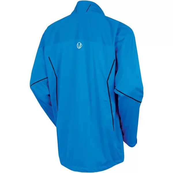 Sunice Performance Apparel - Jay Men’s Waterproof Breathable Ultra Lightweight Hyper 4-Way Stretch Performance Jacket