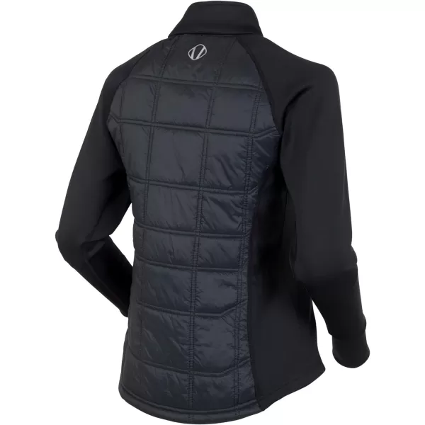 Sunice Performance Apparel - Women's Ella Long Sleeve Windproof Insulated Thermal Jacket